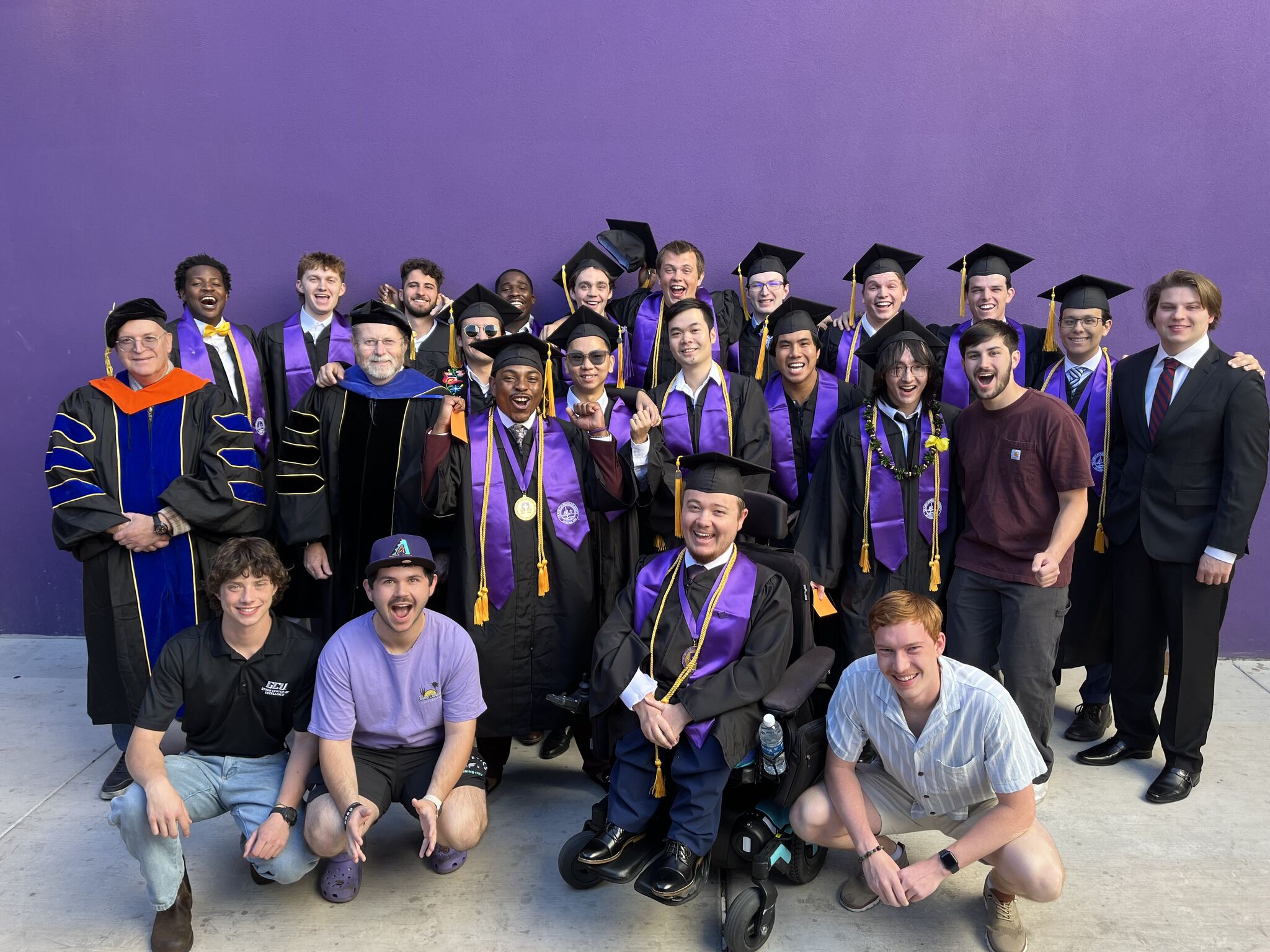Grand Canyon University Graduation